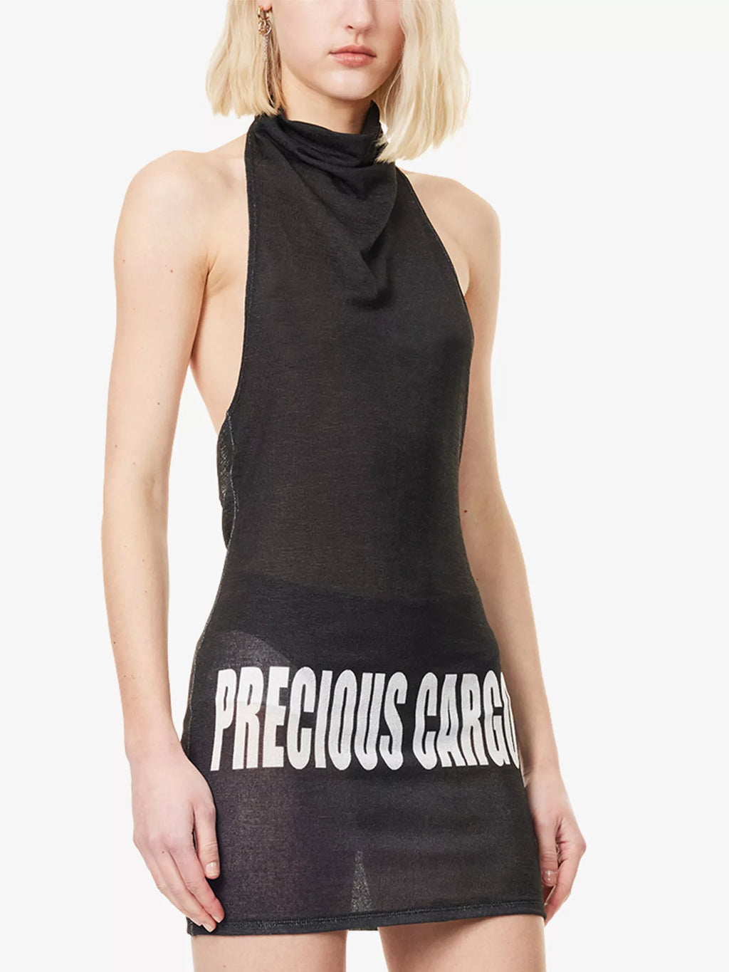 PRECIOUS CARGO DRESS