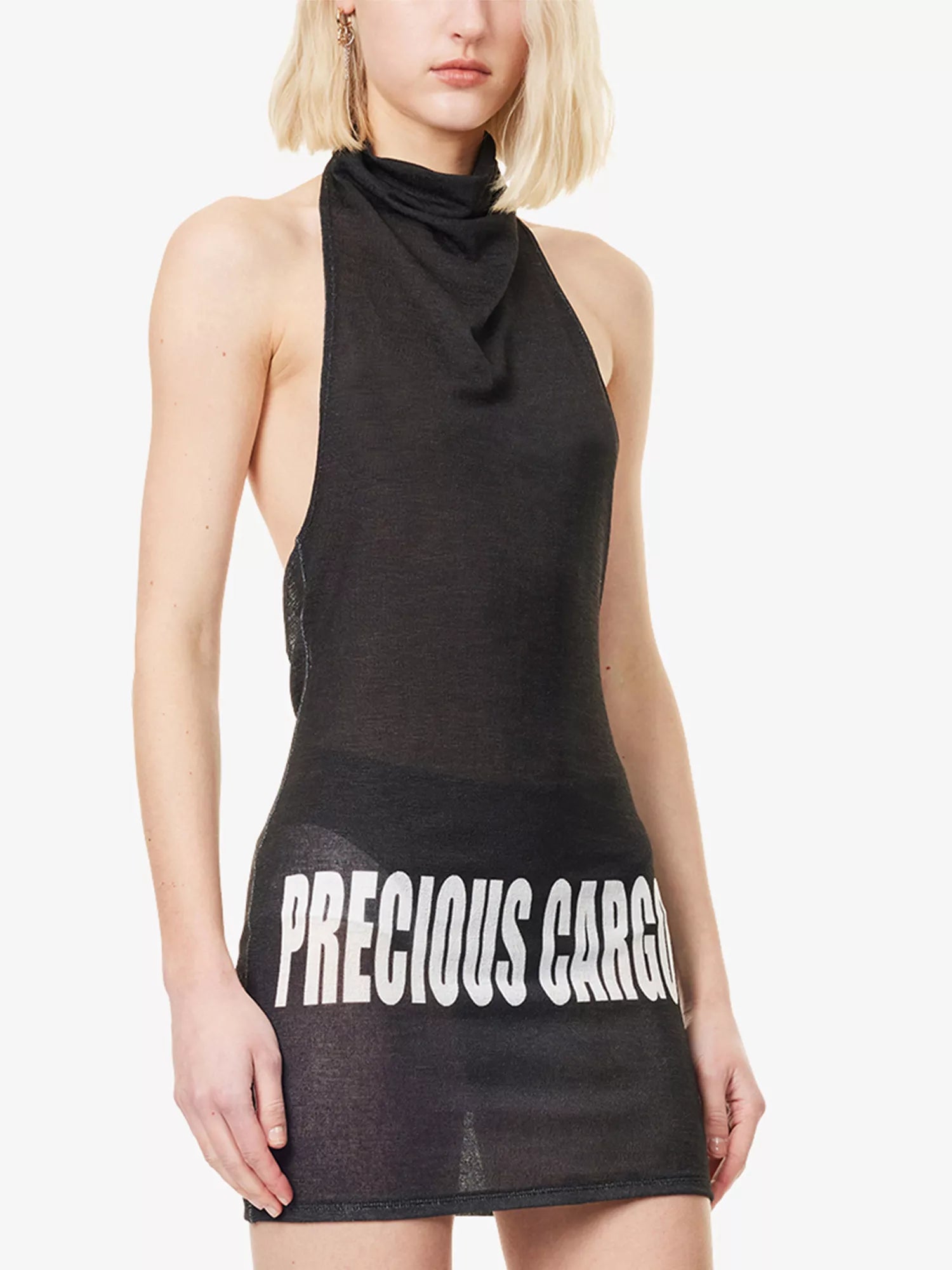 PRECIOUS CARGO DRESS