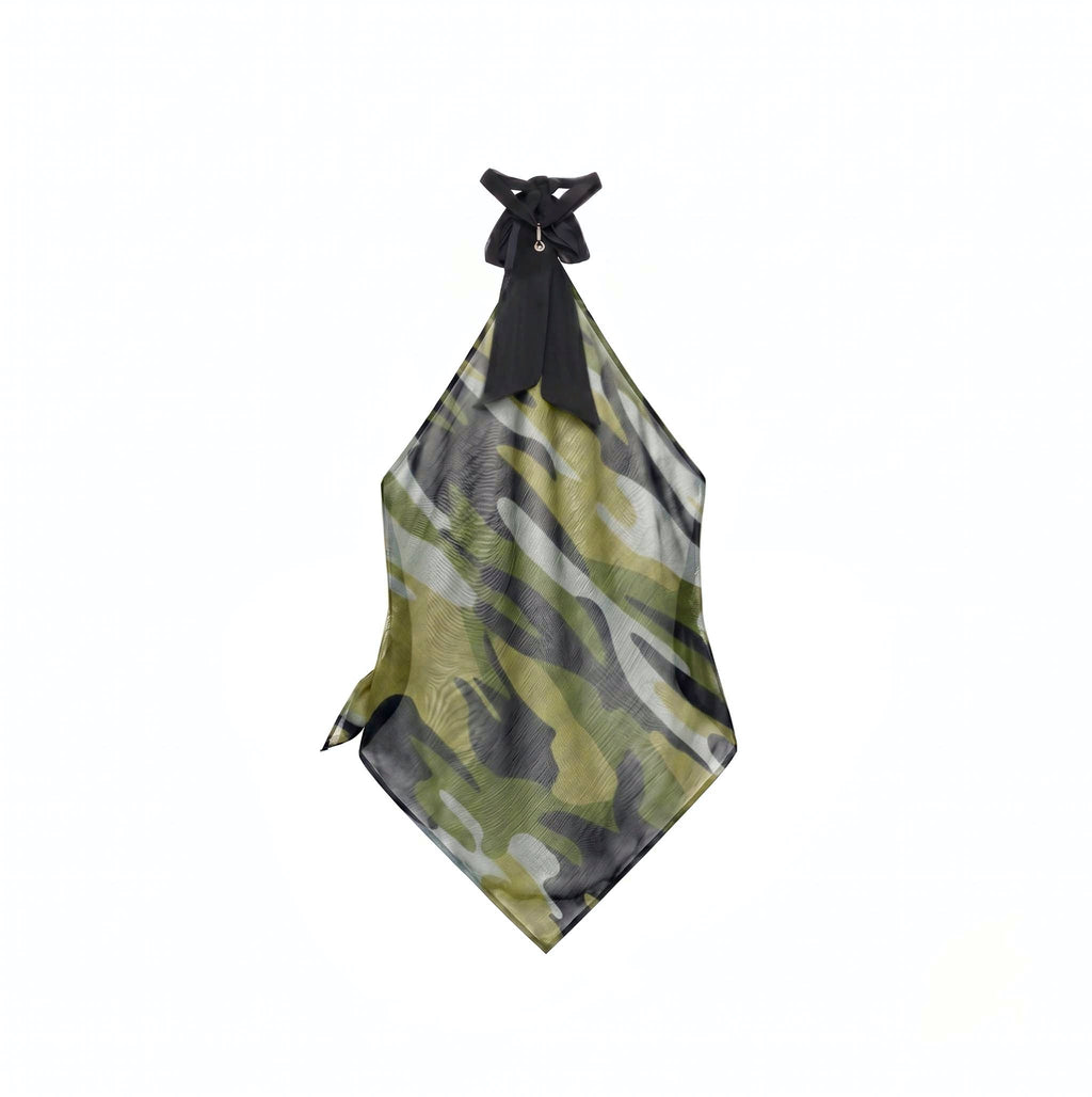 CAMO HALTER