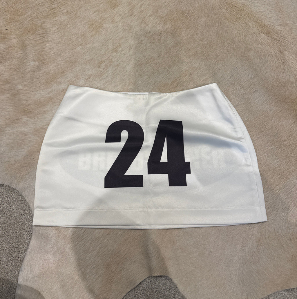 24 MINI SKIRT