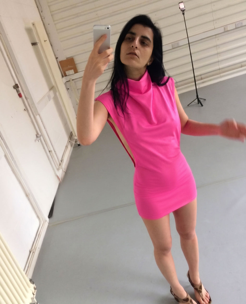 HOLY DRESS