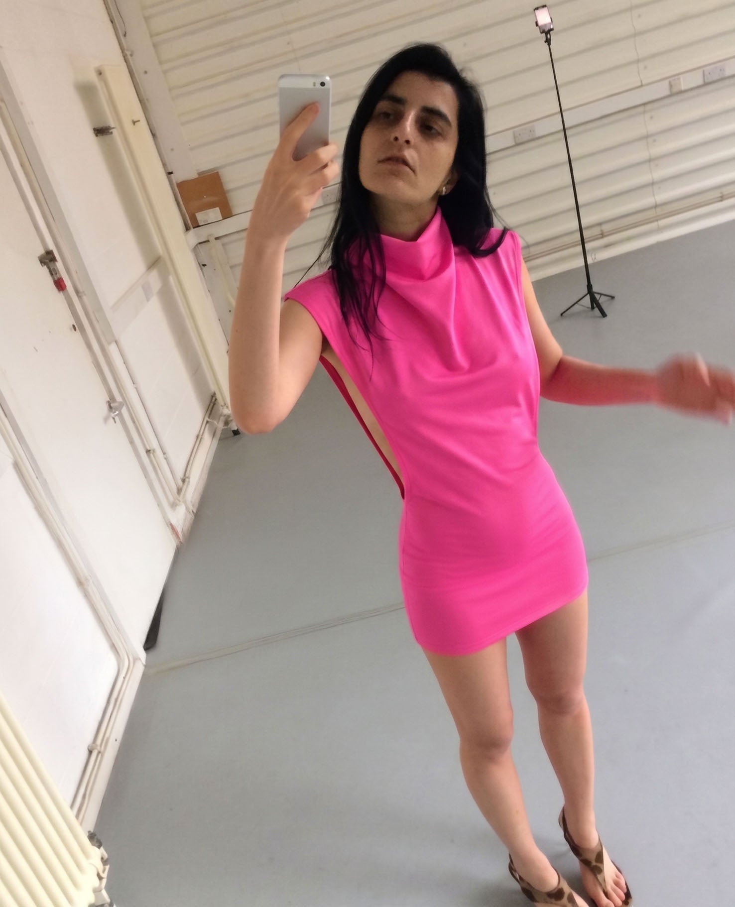 HOLY DRESS