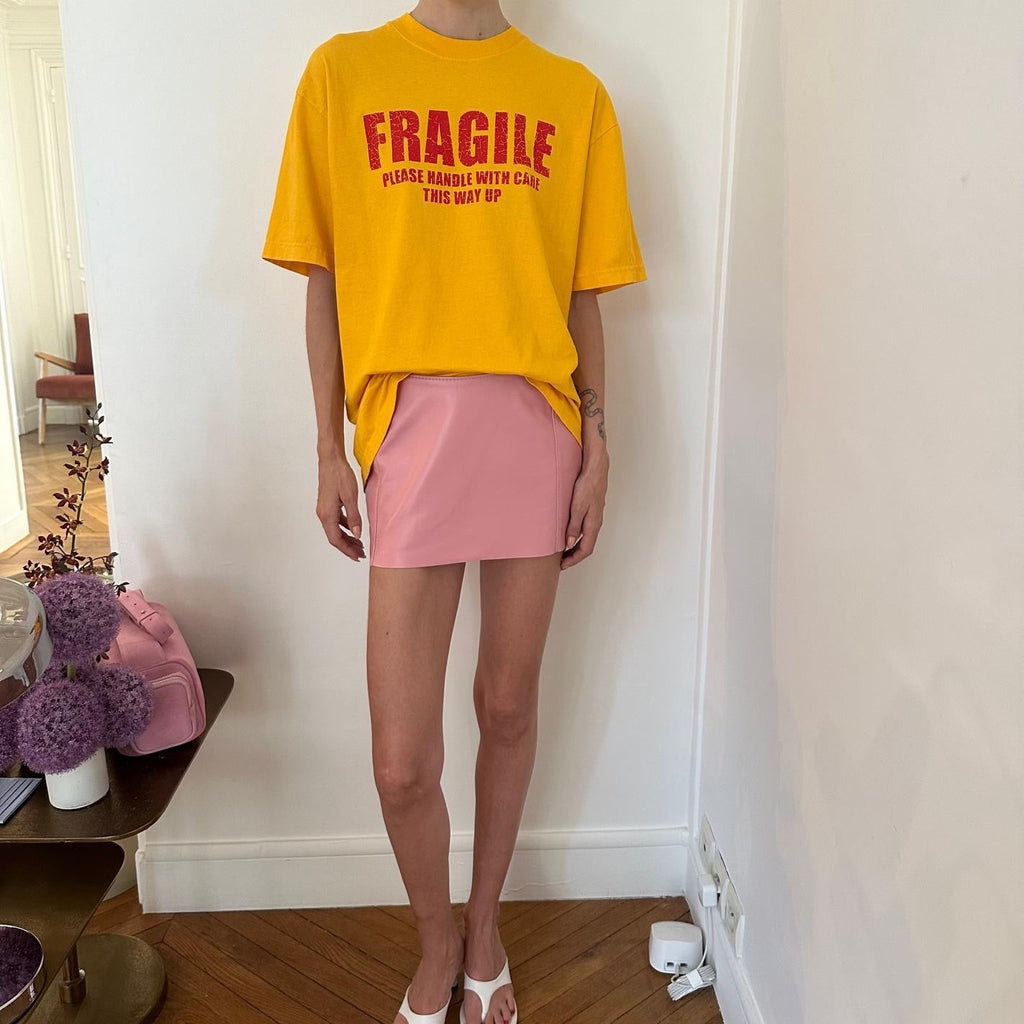 FRAGILE TEE