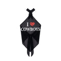 LOVE COWBOYS HALTER