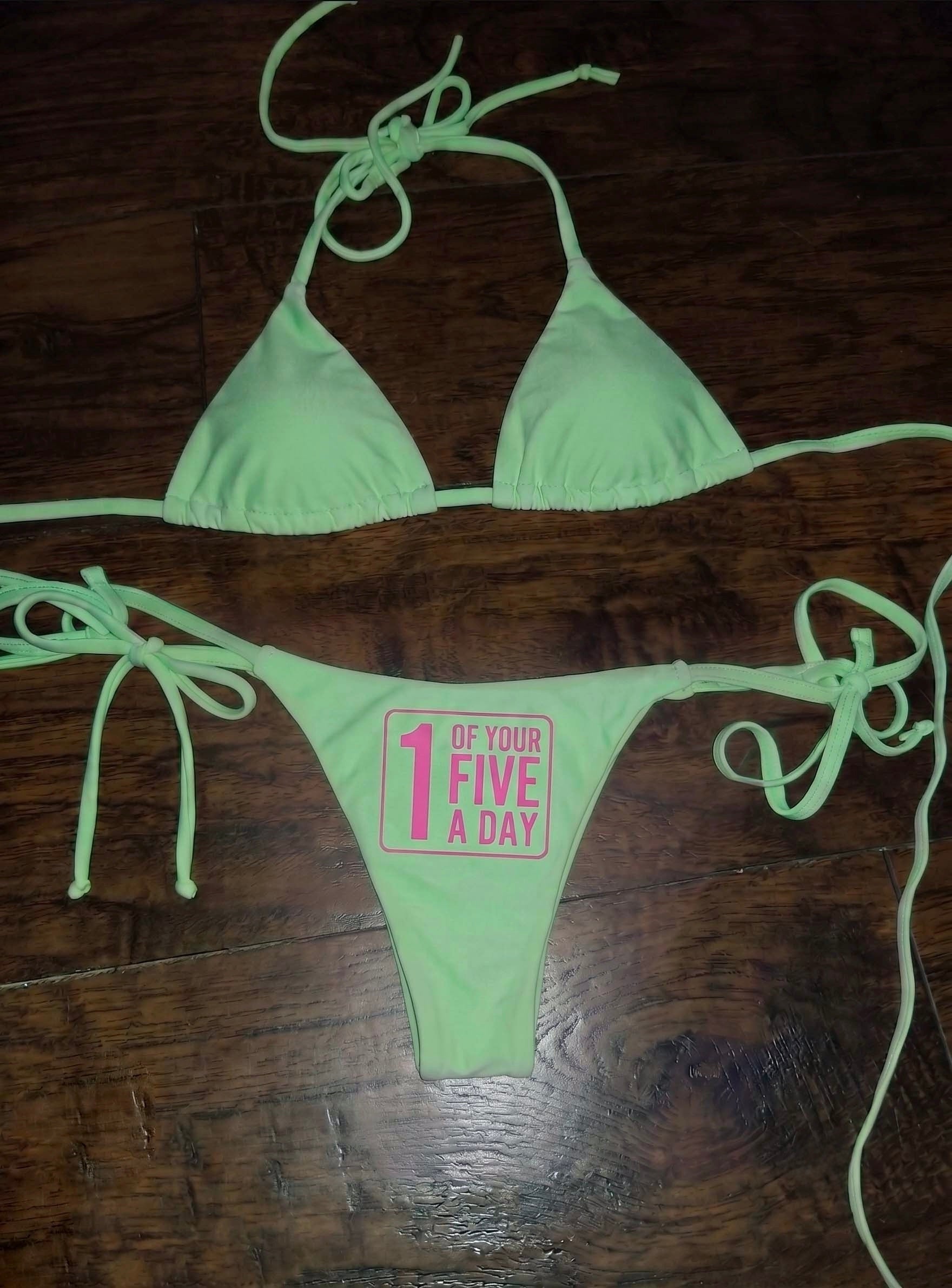 5 A DAY BIKINI
