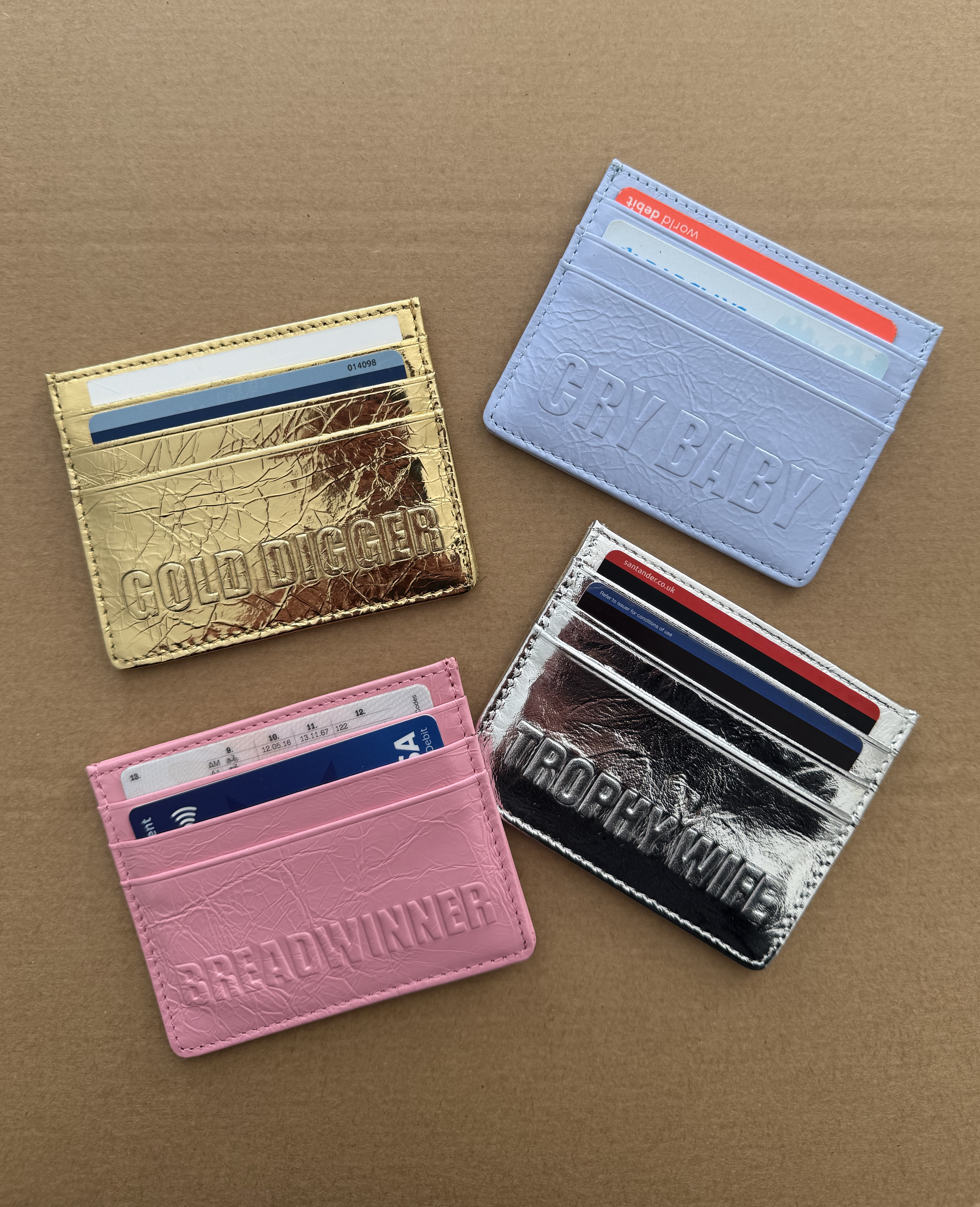 BREADWINNER CARDHOLDER