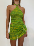 HOLLYWOOD SARONG SET