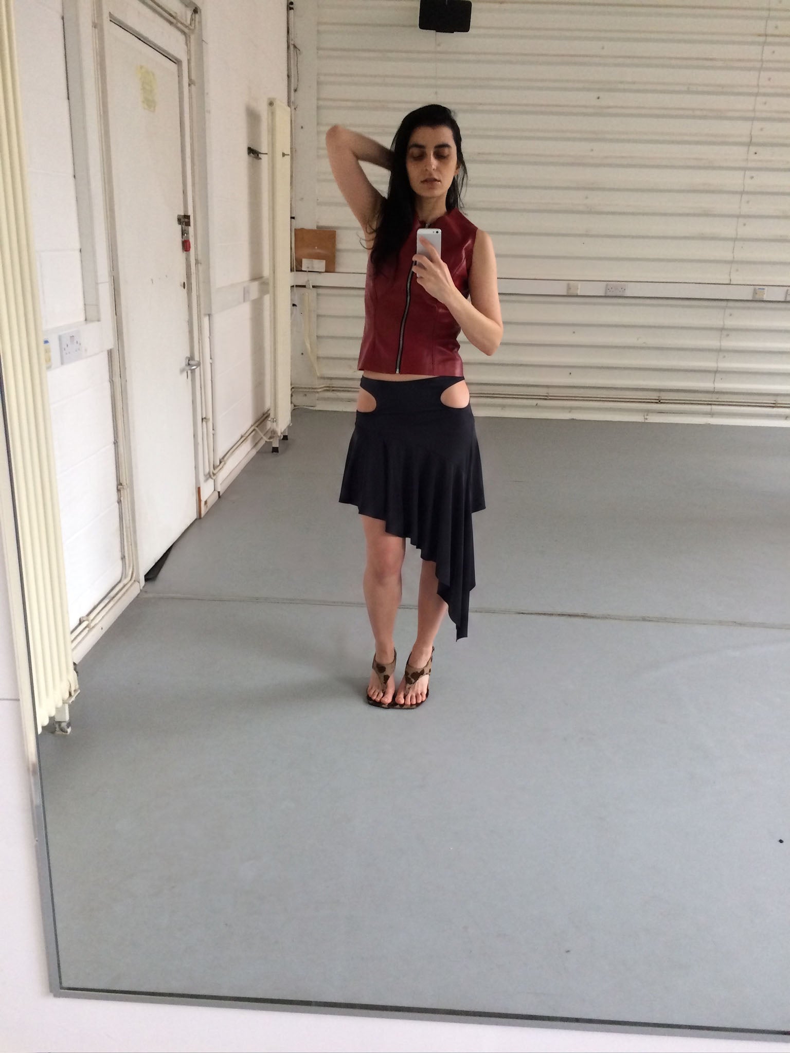 AMELIA SKIRT