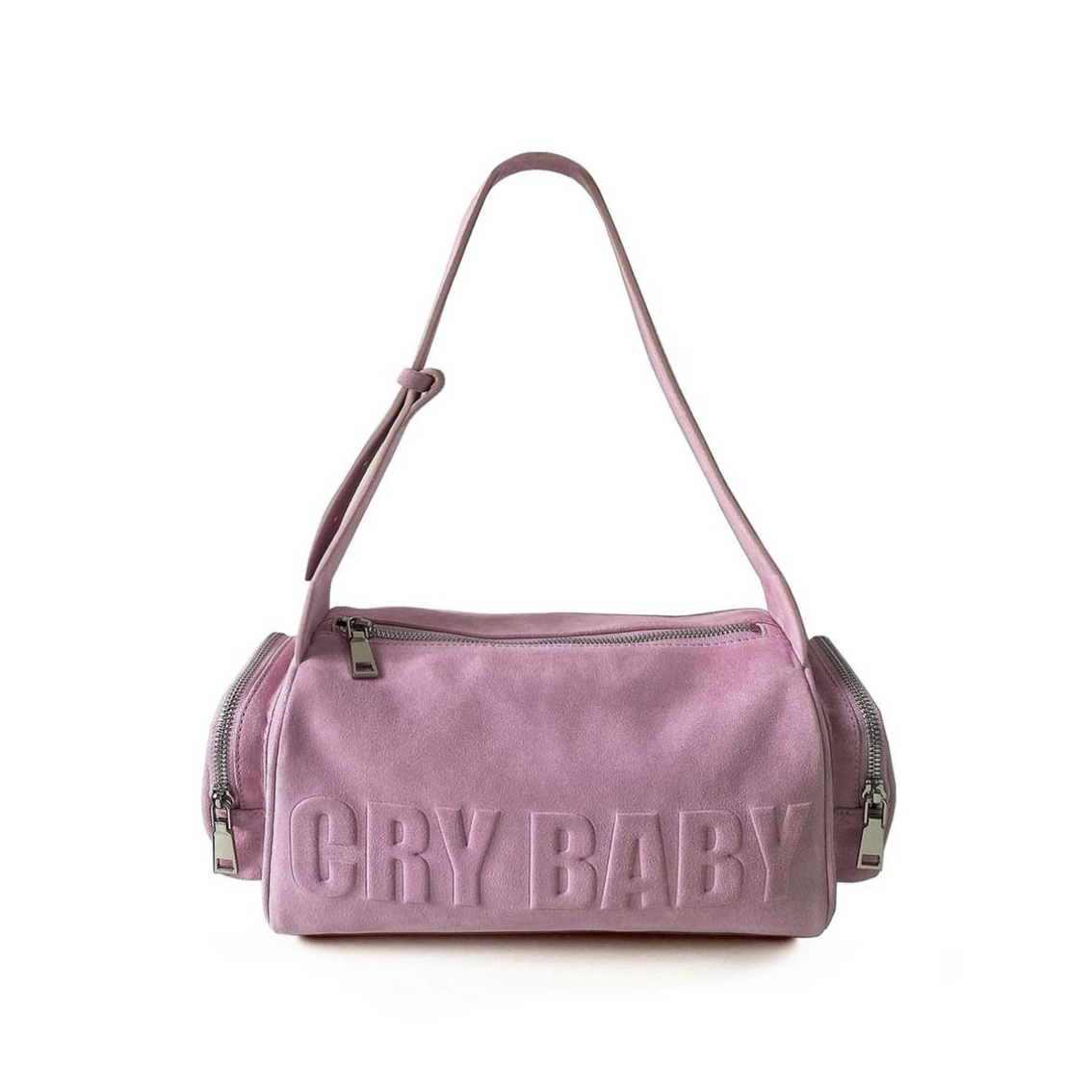 CRY BABY BAG – cowboysofhabit