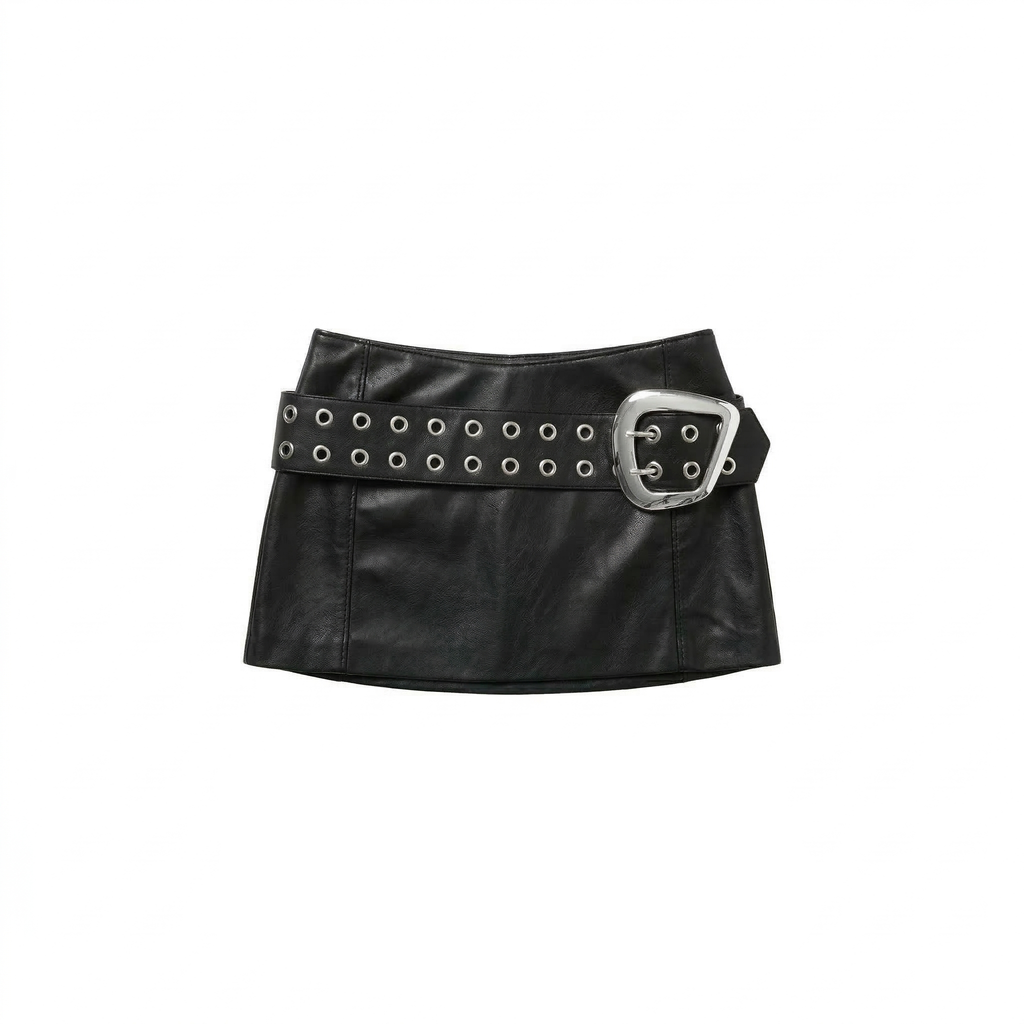 CENA BLACK SKIRT
