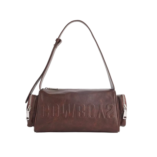 COWBOYS LEATHER BAG