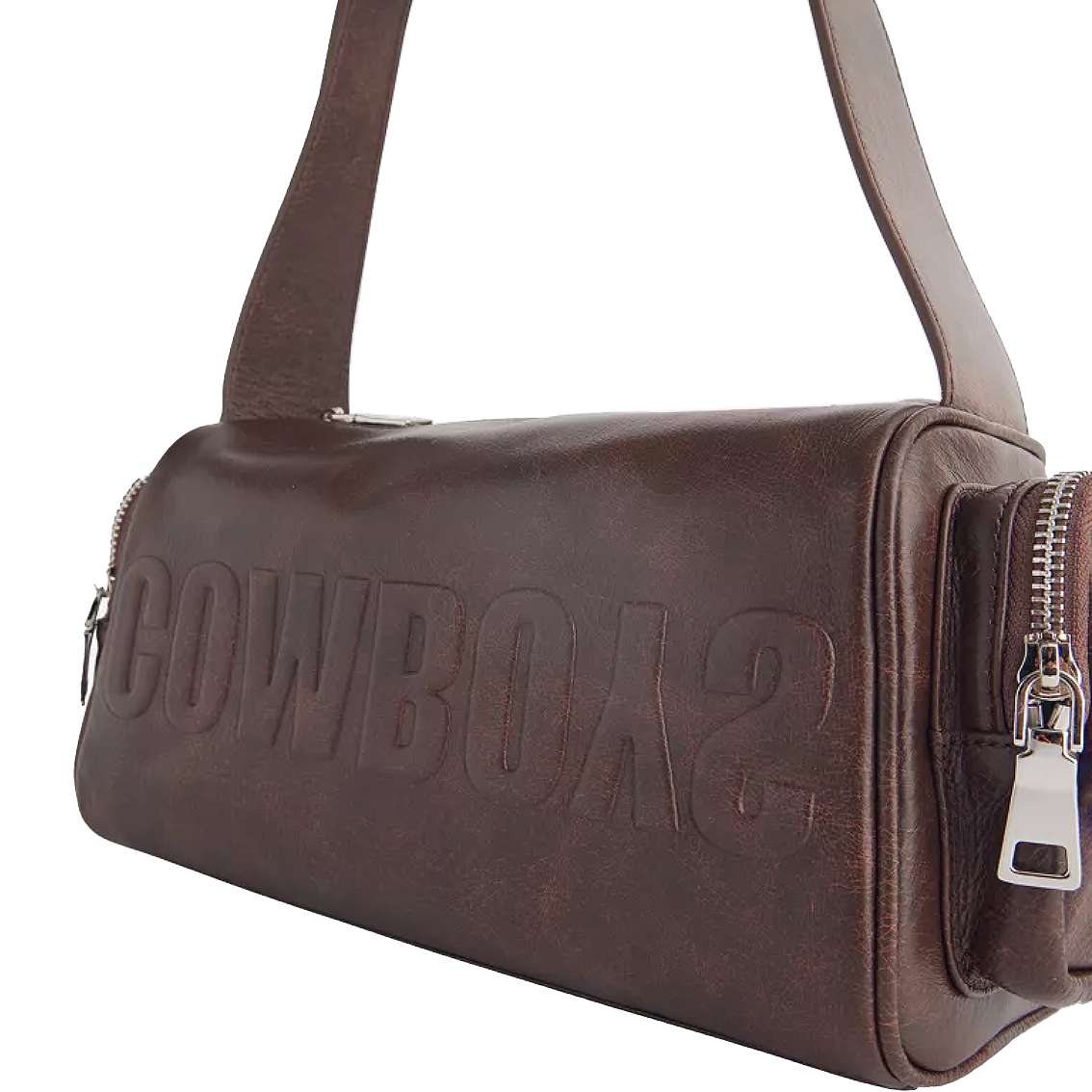 COWBOYS LEATHER BAG