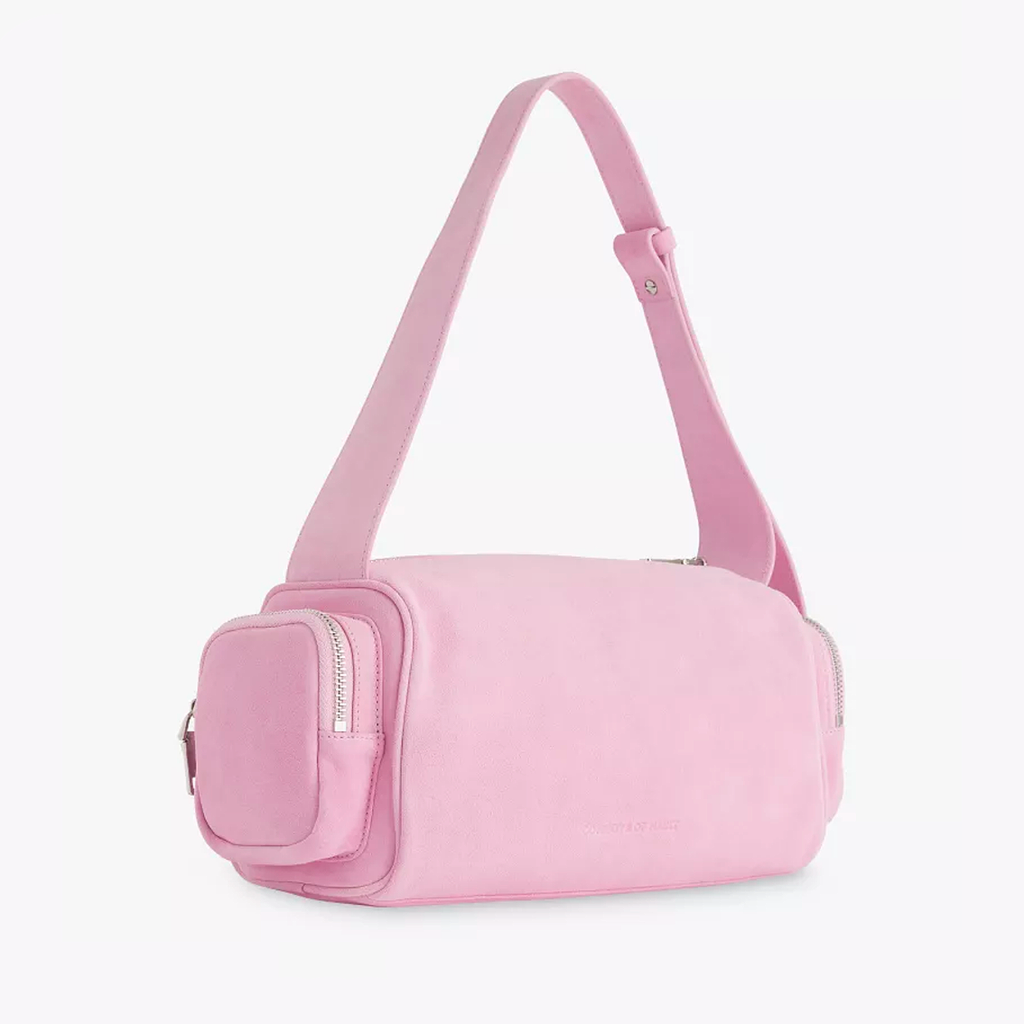 CRY BABY SUEDE BAG