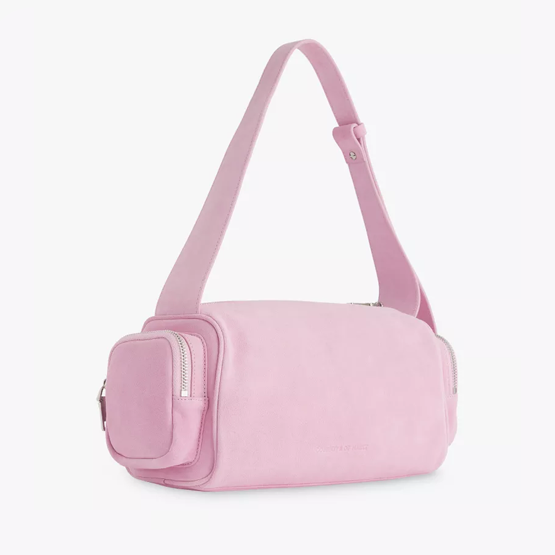 CRY BABY SUEDE BAG