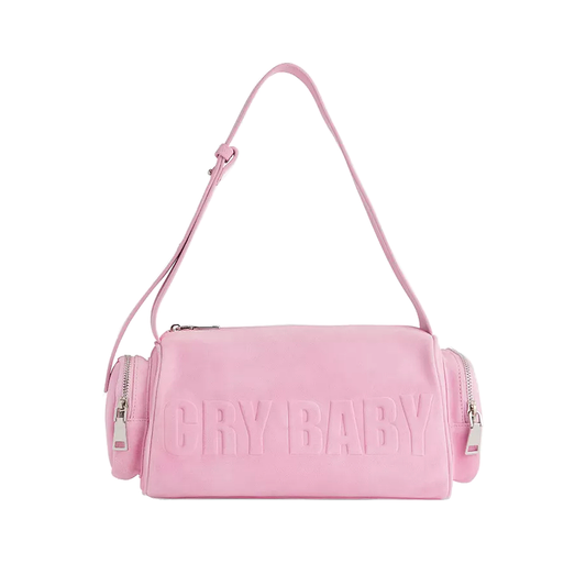 CRY BABY SUEDE BAG