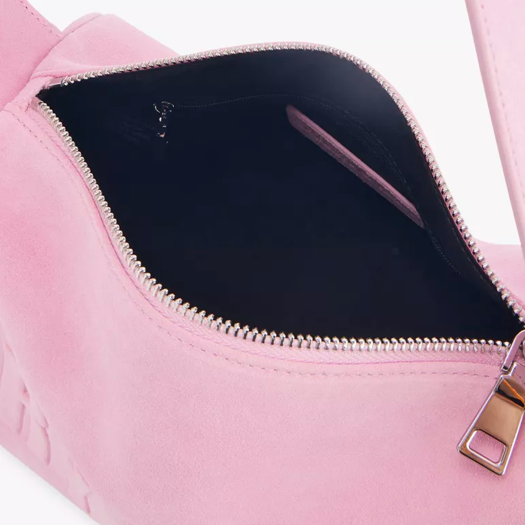 CRY BABY SUEDE BAG