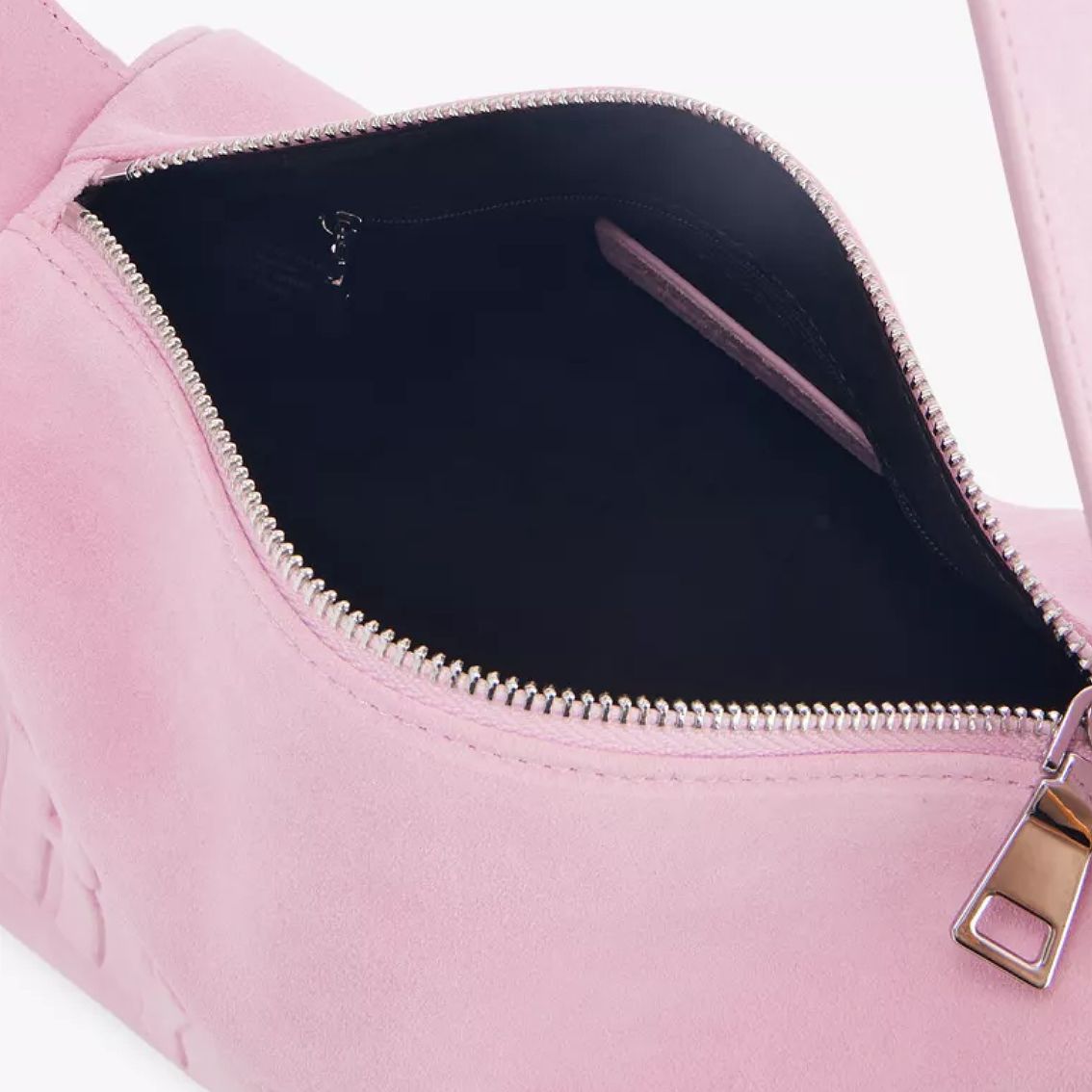 CRY BABY SUEDE BAG