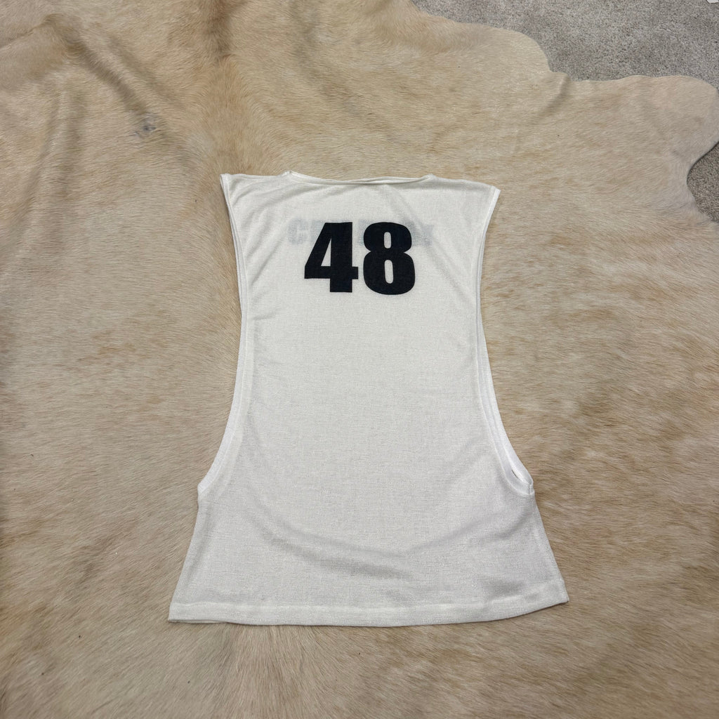 CRY BABY KNIT TOP