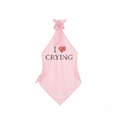 CRYING HALTER