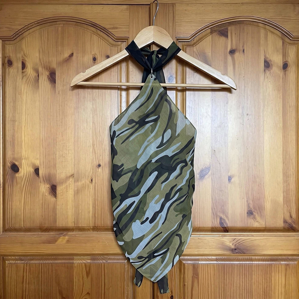 CAMO HALTER