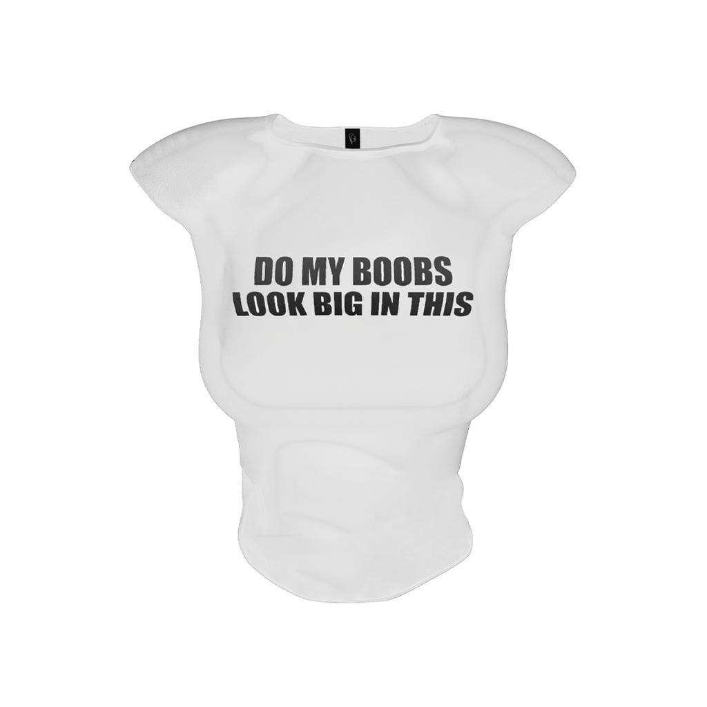 BOOBS BABY TEE