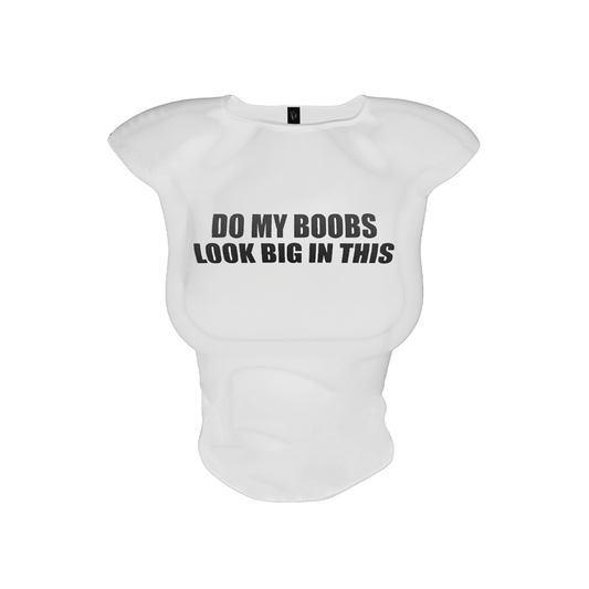 BOOBS BABY TEE