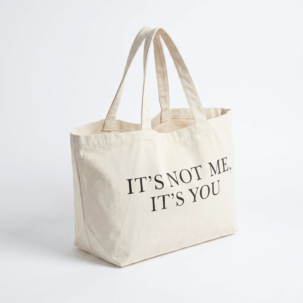 MAXI TOTE BAG