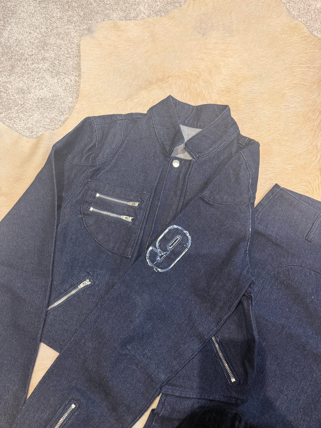 69 DENIM CO-ORD