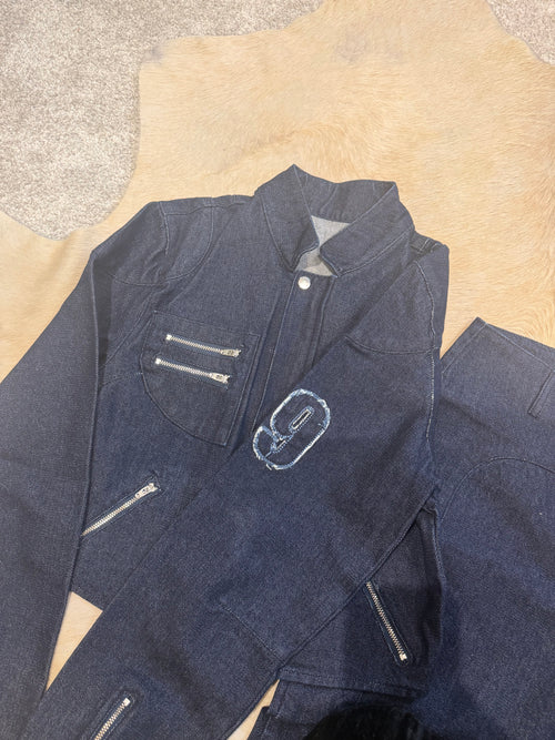69 DENIM CO-ORD