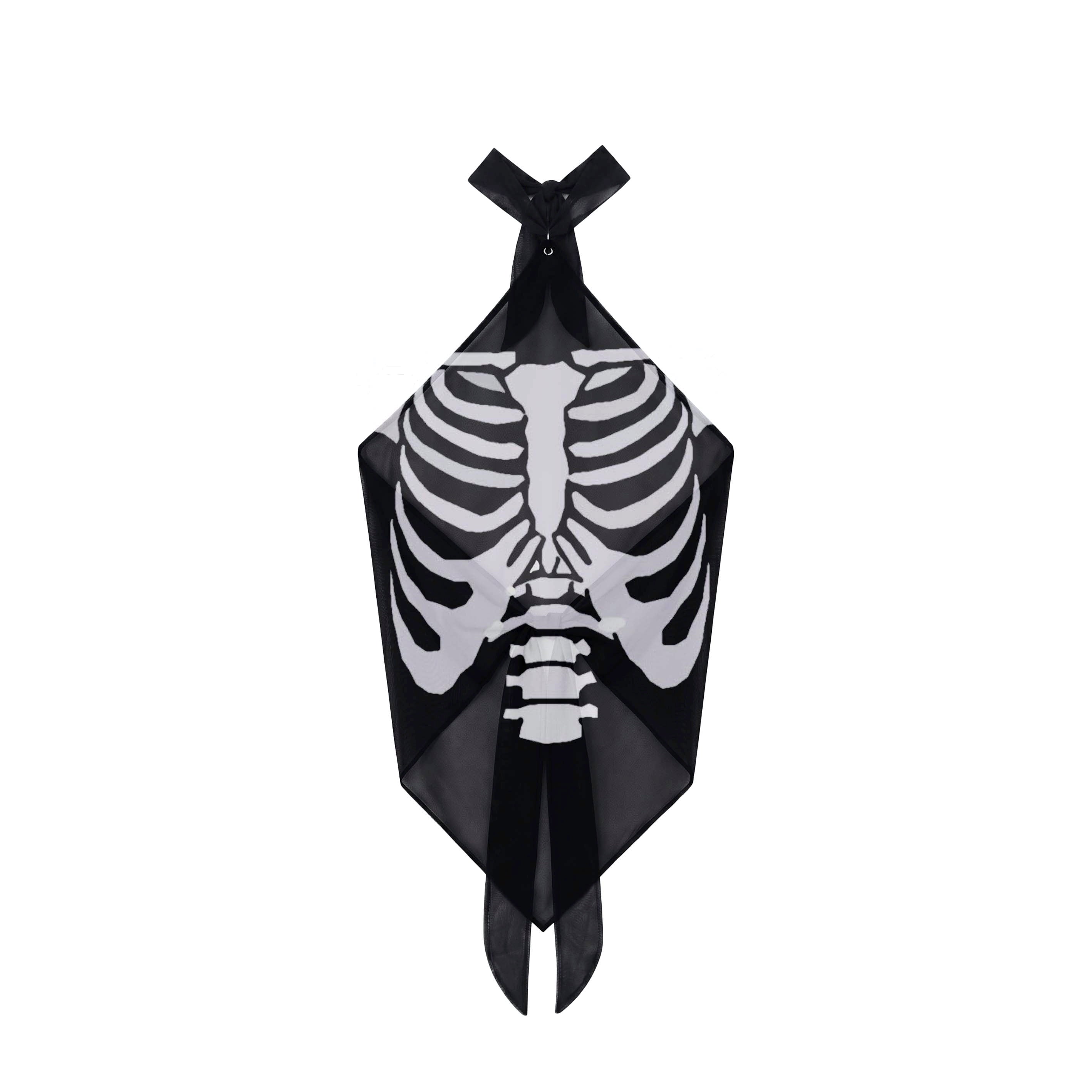 SKELETON HALTER