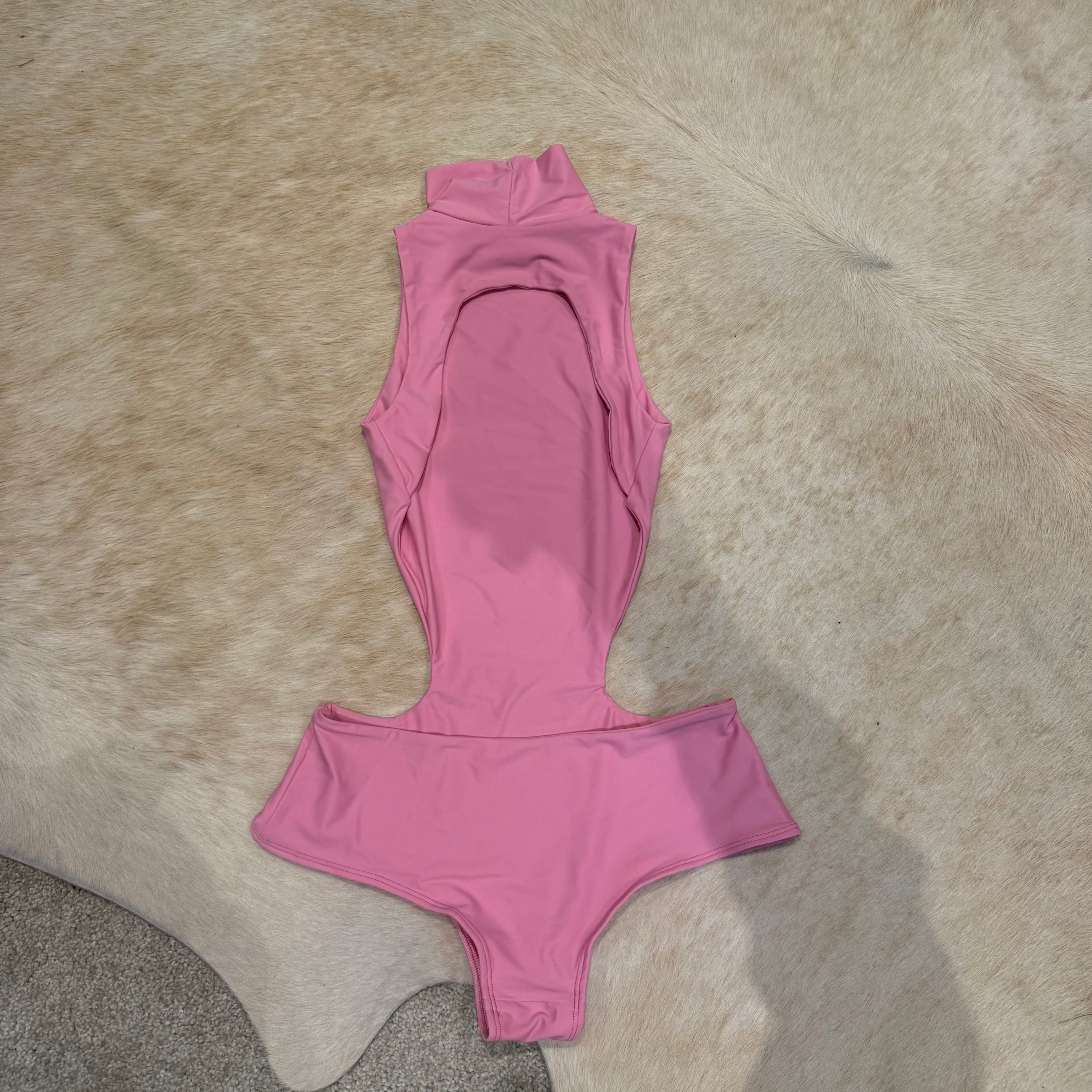 CANDY BODYSUIT BACKLESS