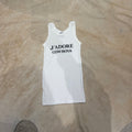 J’ADORE COWBOYS TANK