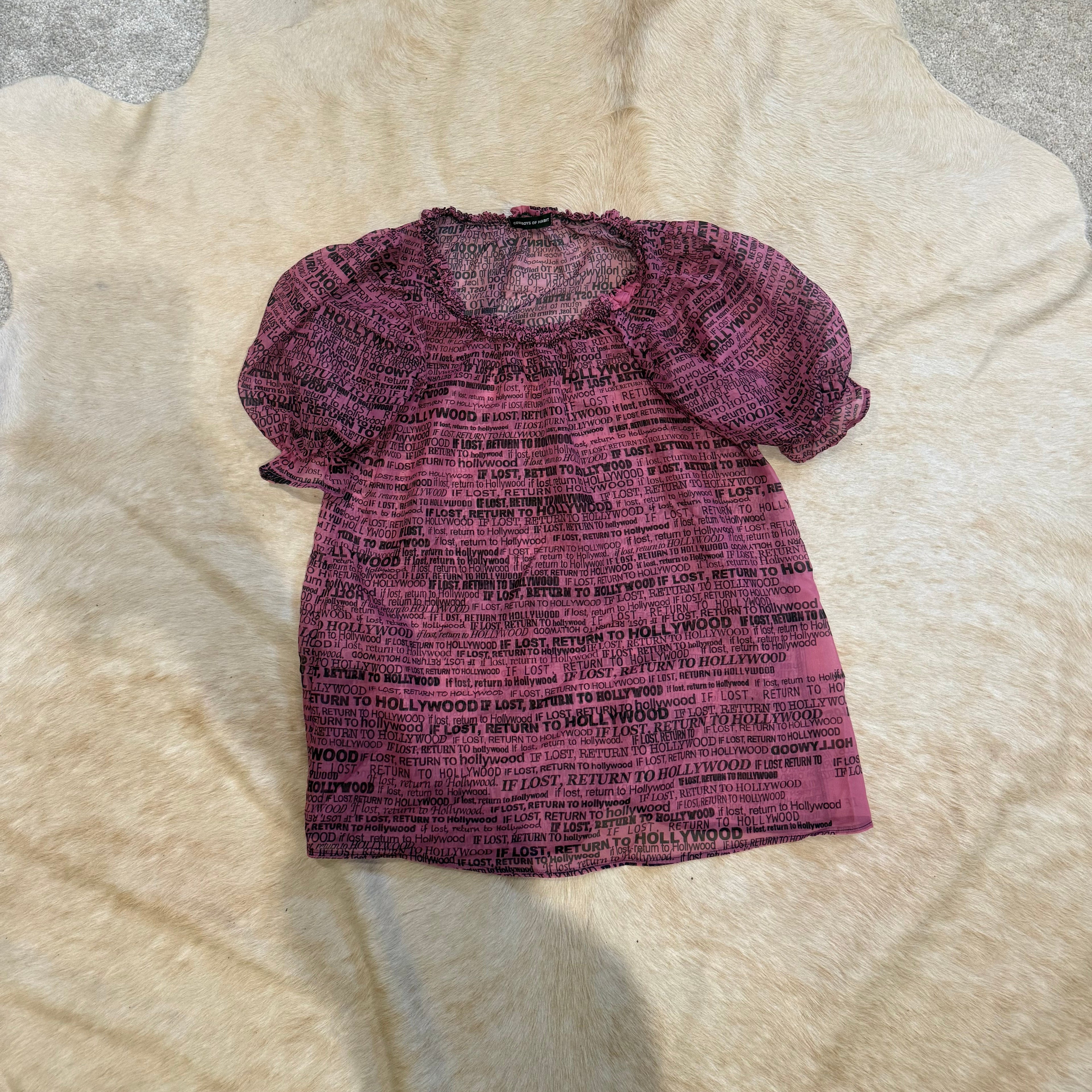 HOLLYWOOD BABYDOLL