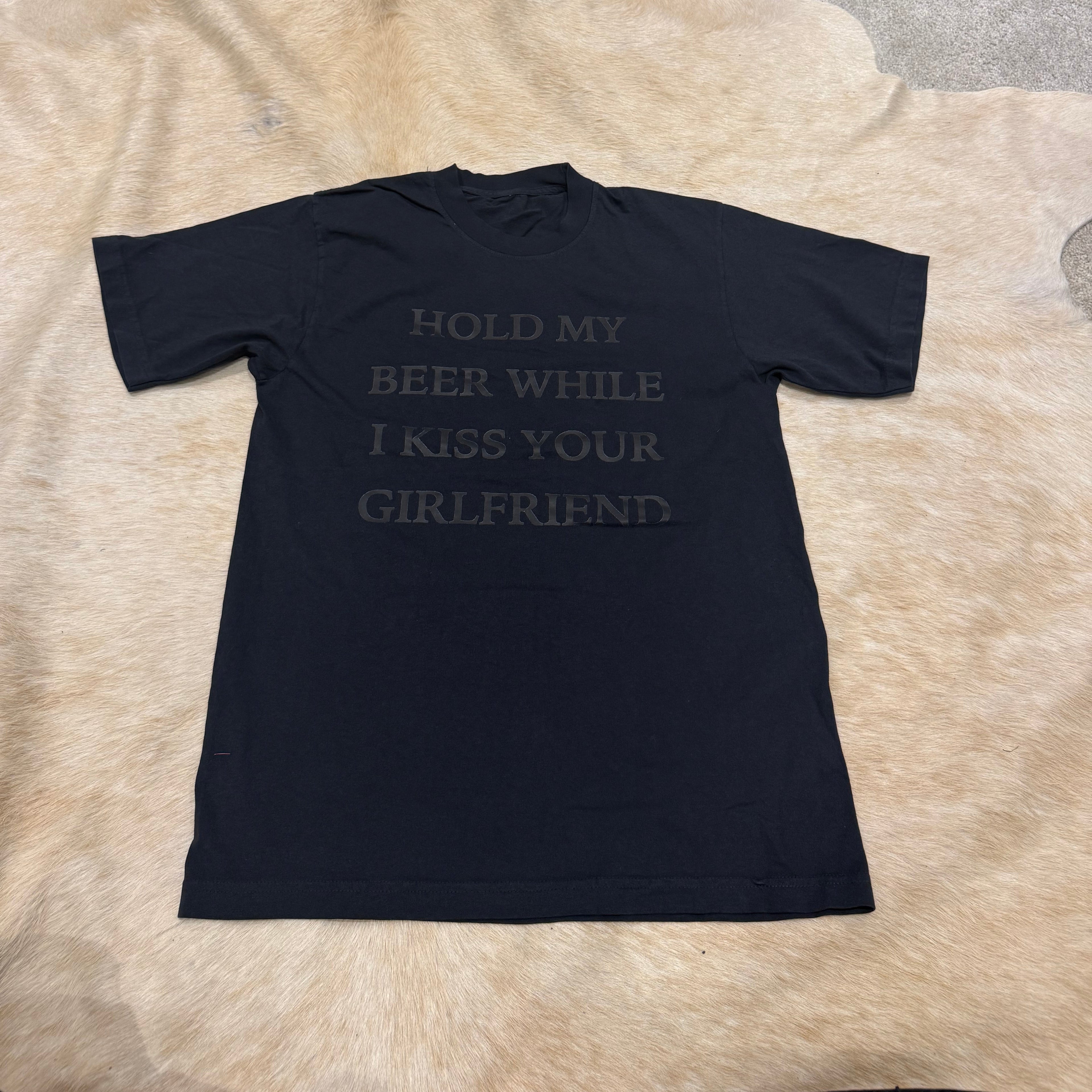 HOLD MY BEER TEE