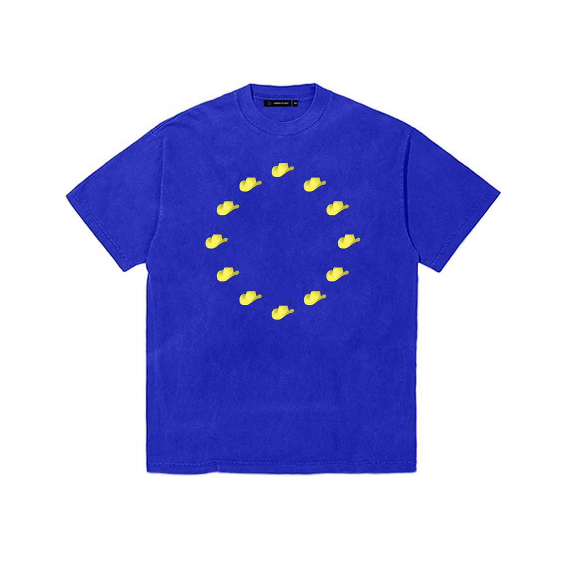 EURO HAT TEE