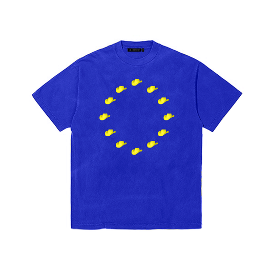 EURO HAT TEE