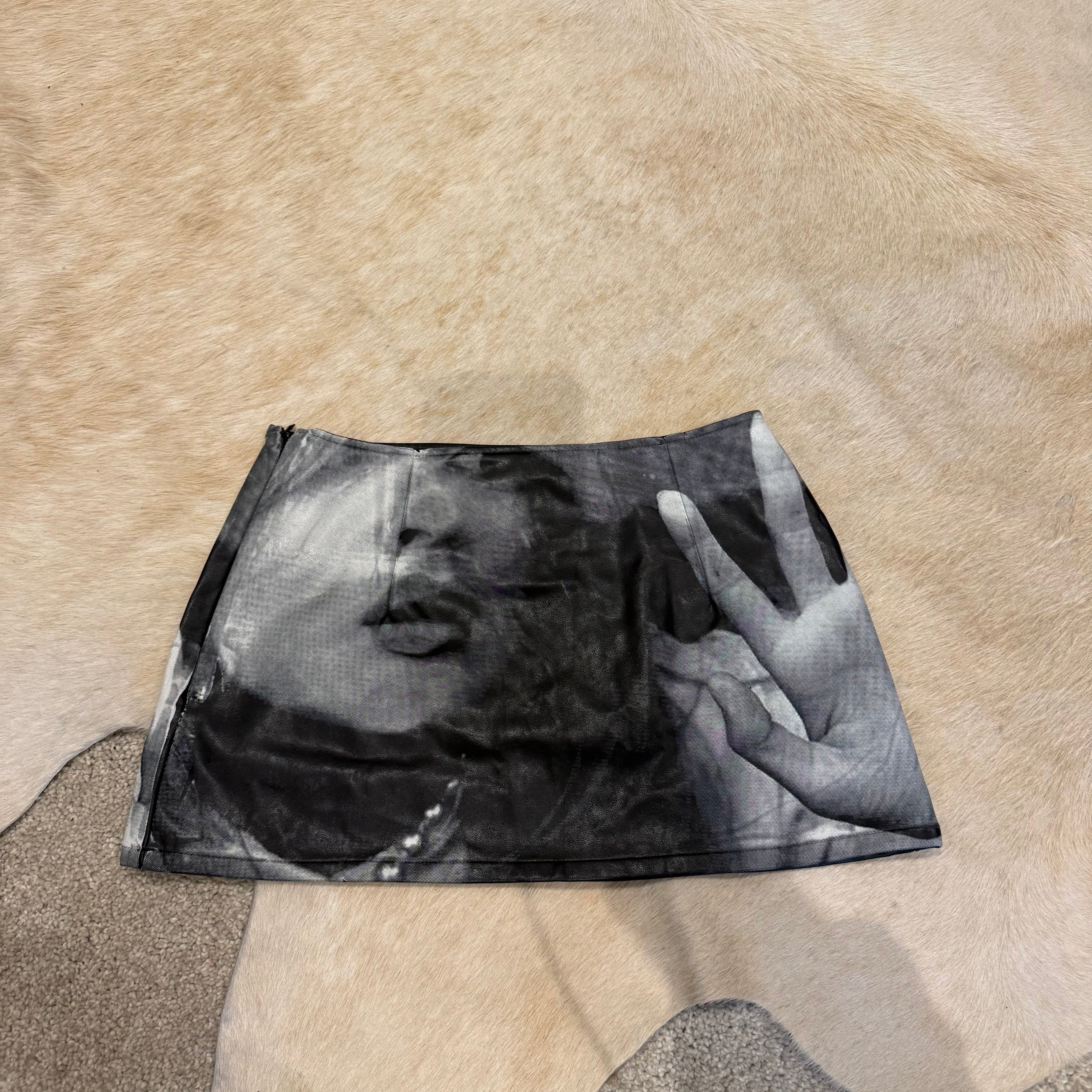 RUSH HOUR SKIRT
