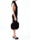 JACKIE DRESS MIDI