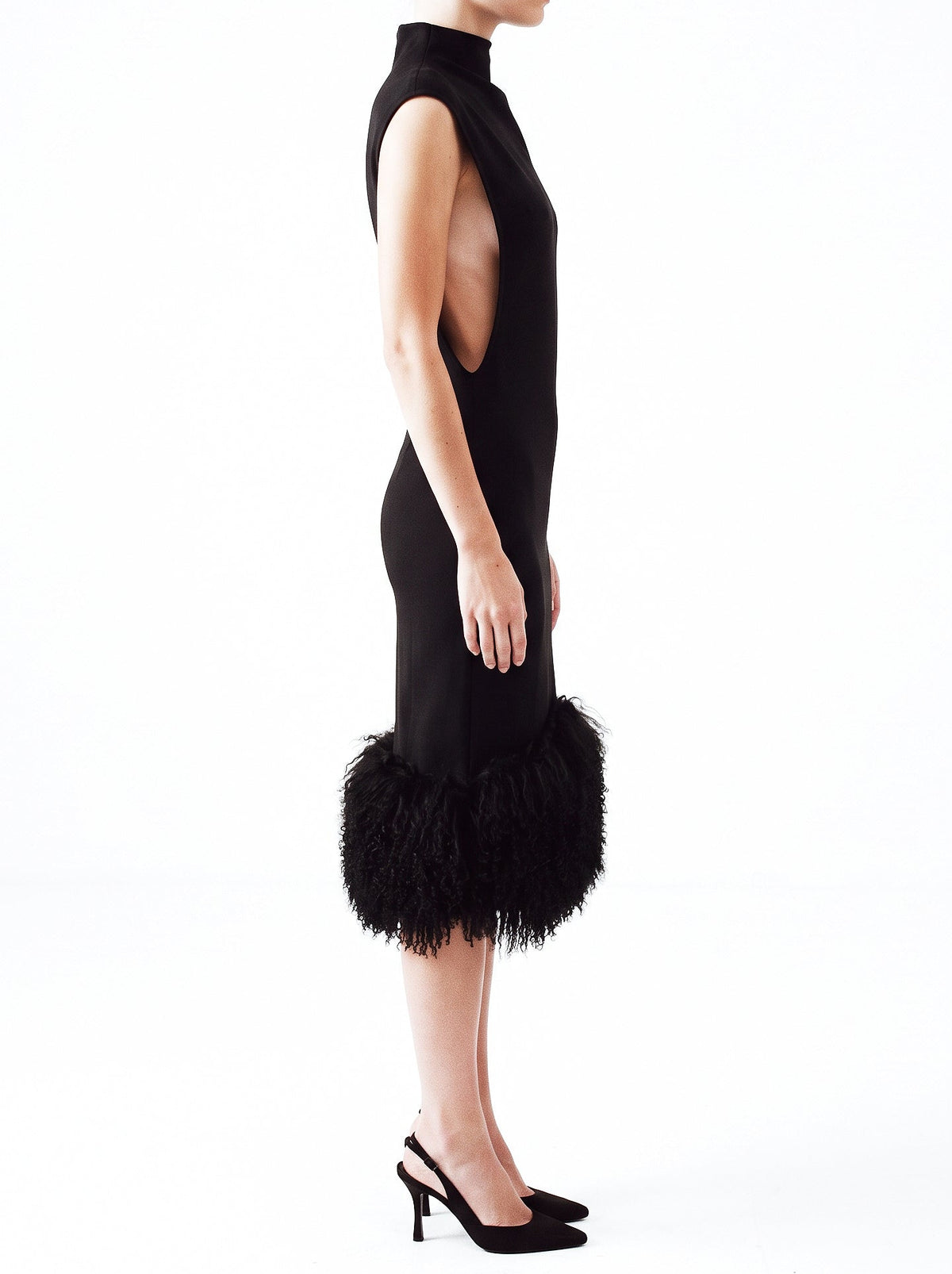JACKIE DRESS MIDI