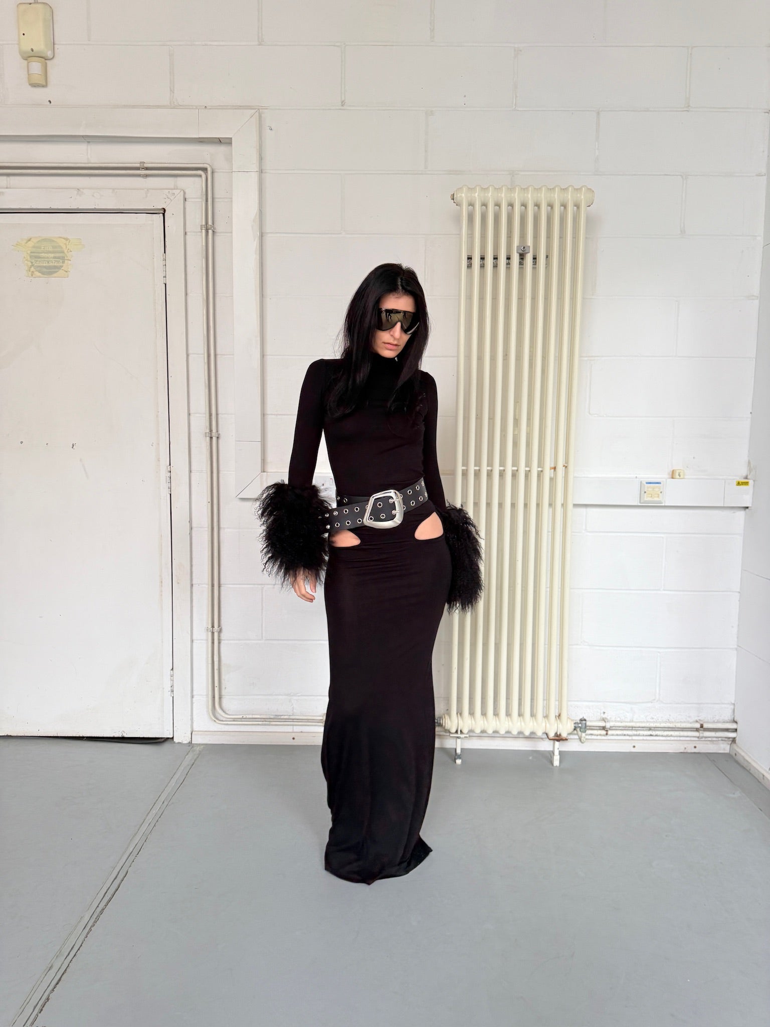 NASSIA DRESS