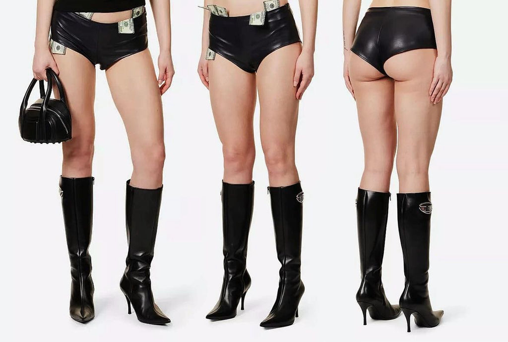 STRIPPER SHORTIES