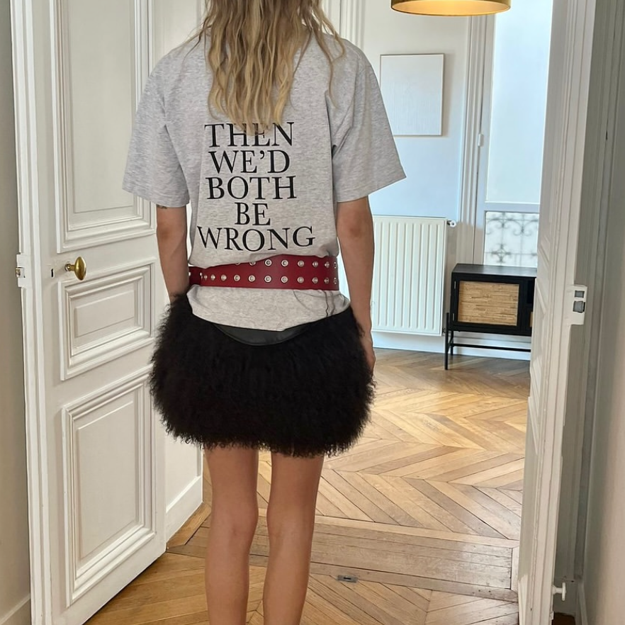 AGREE 2 DISAGREE TEE