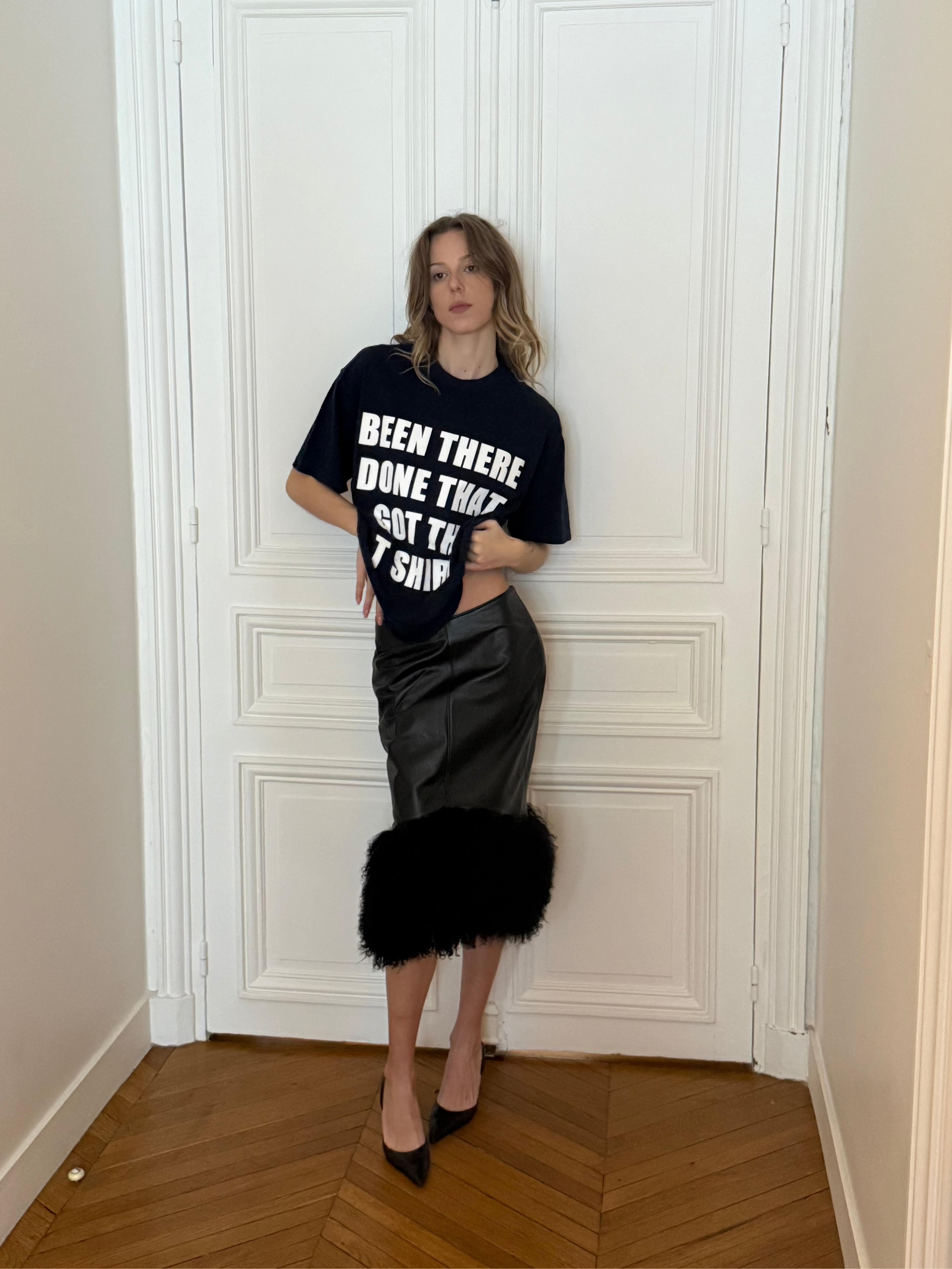 HANNAH SKIRT