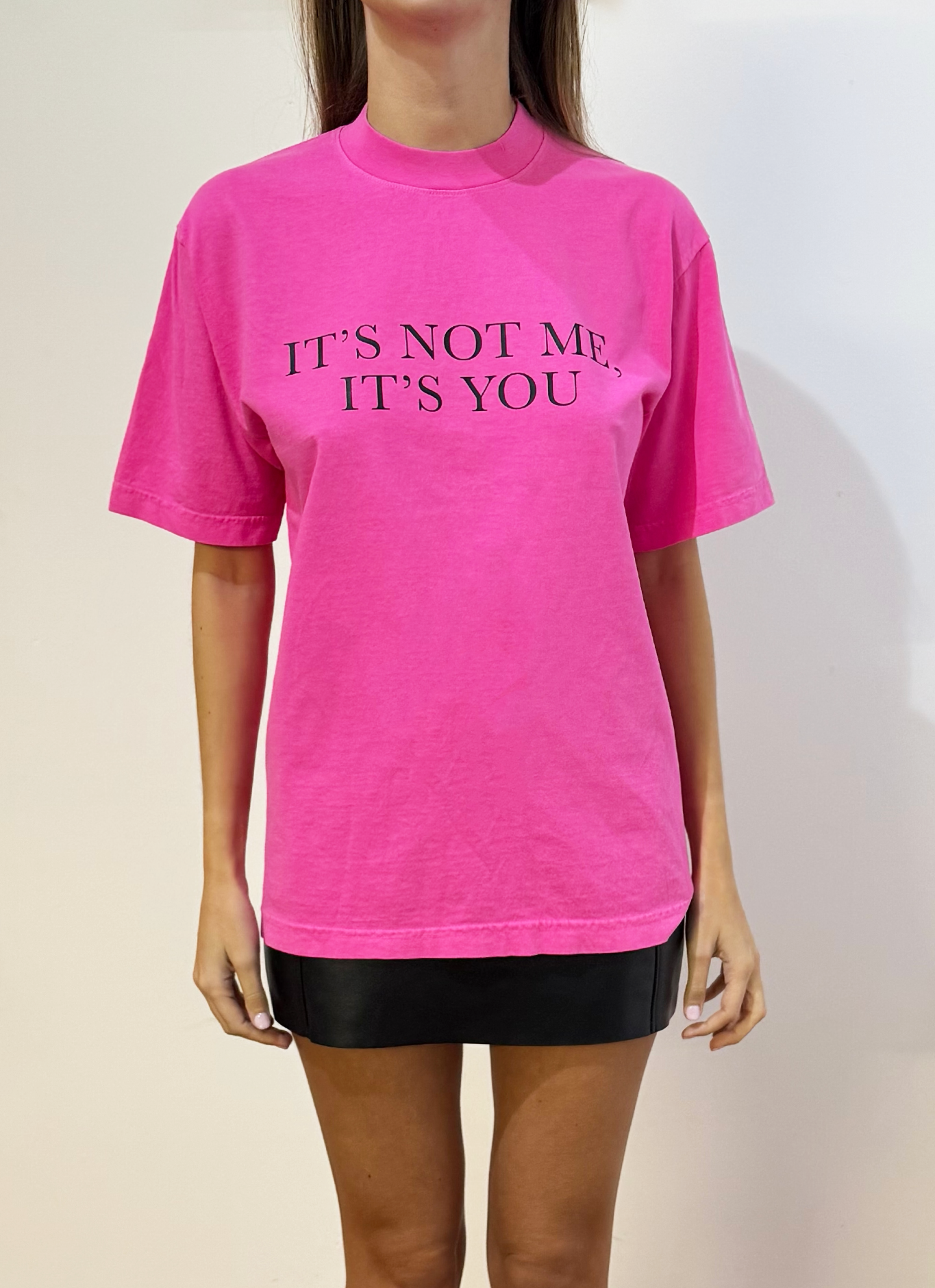 IT'S NOT ME IT'S YOU TEE