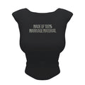 MARRIAGE MATERIAL TOP