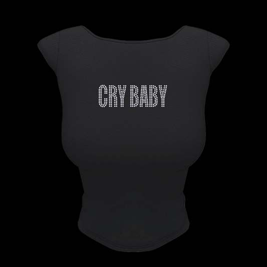 CRY BABY TOP