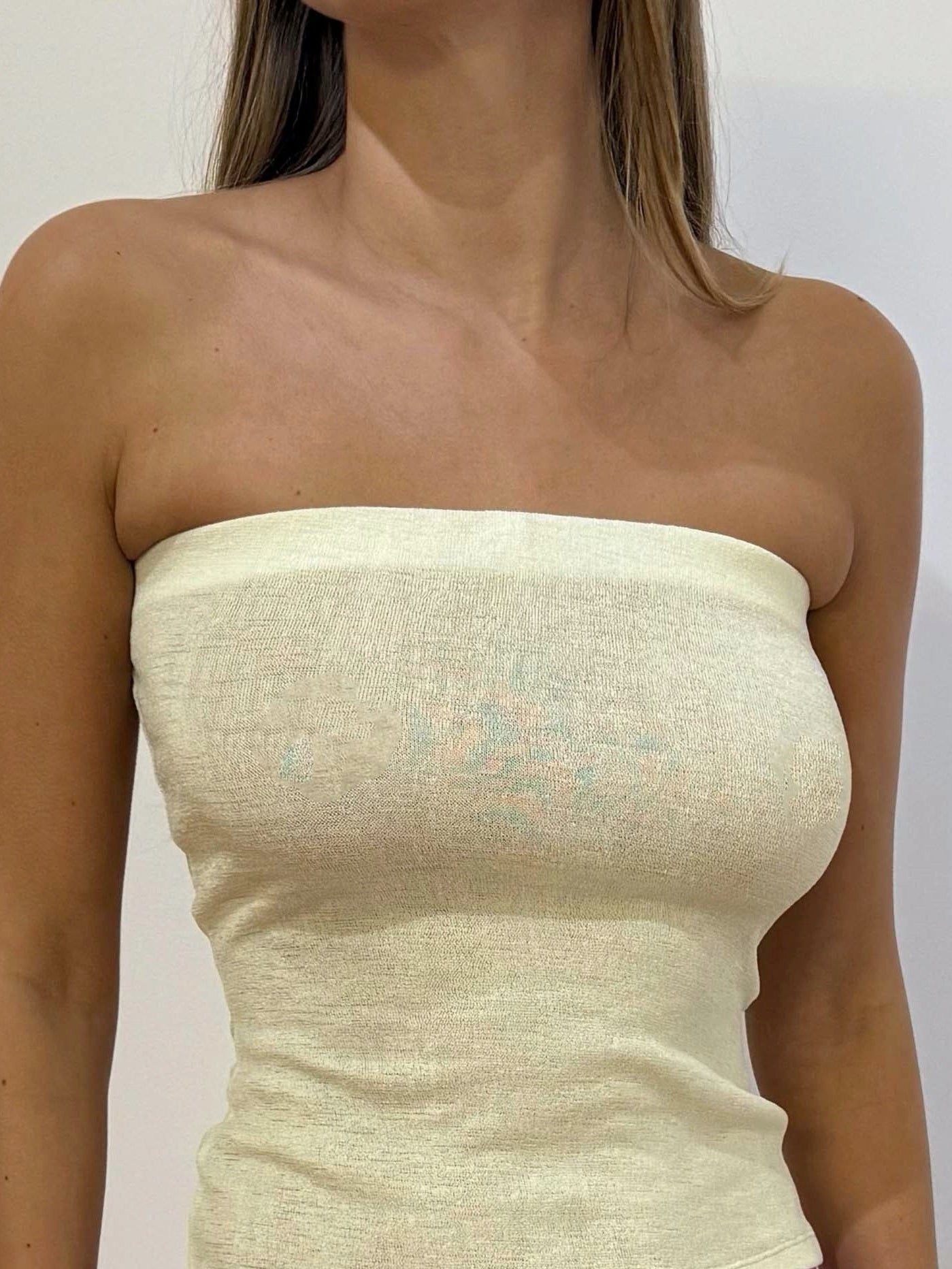 DOUBT IT TUBE TOP