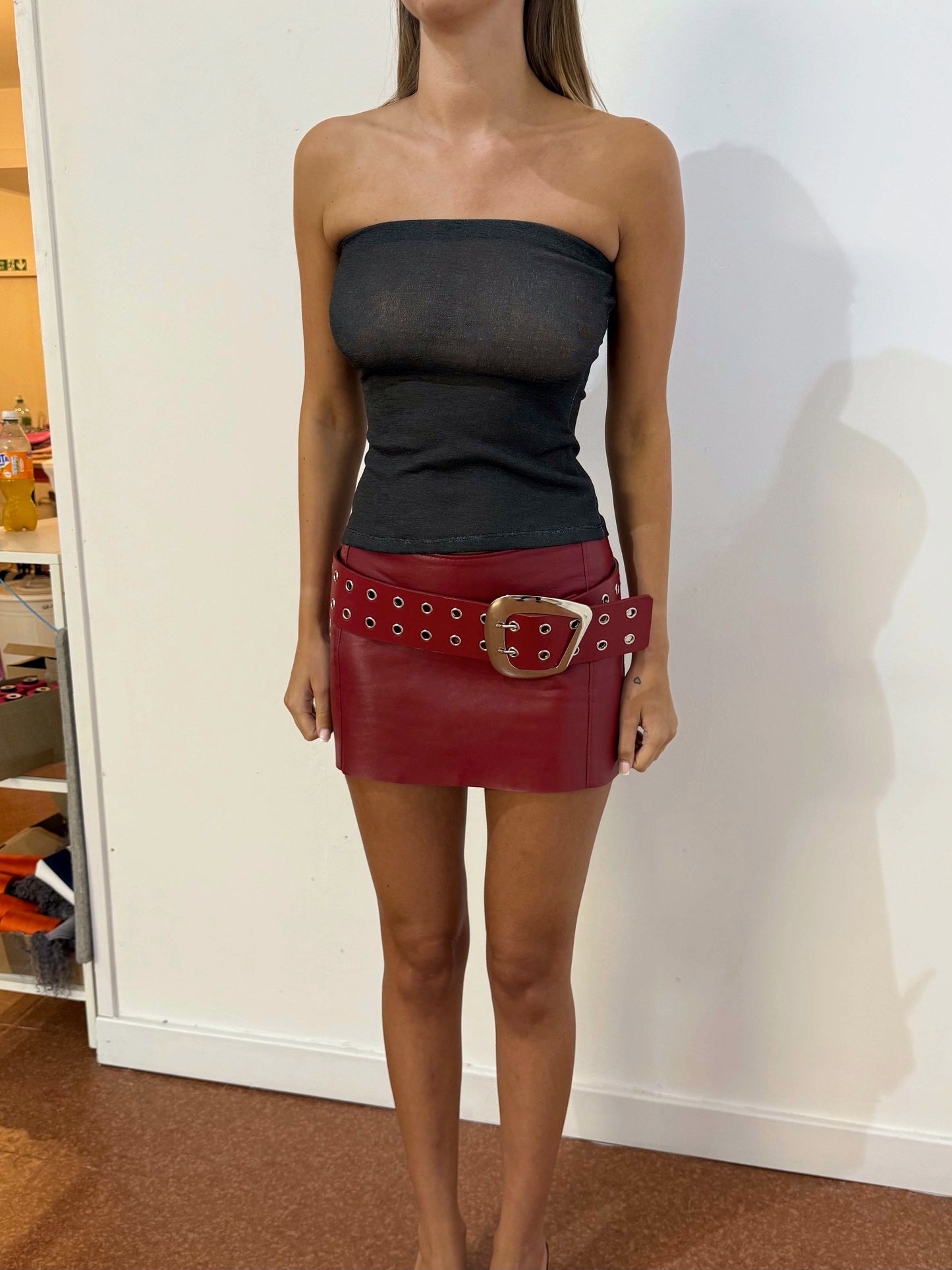 WOKE TUBE TOP