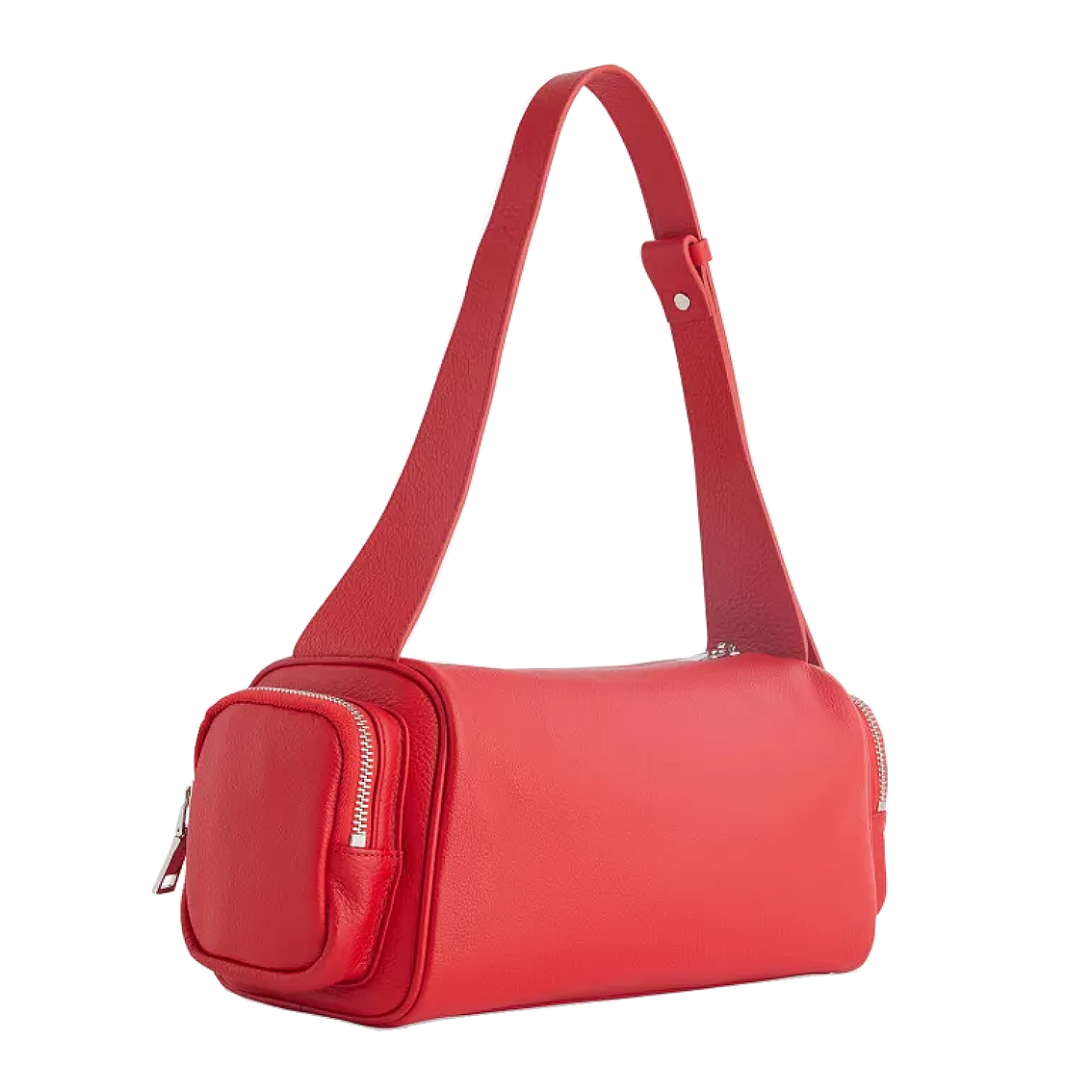 MARRIAGE MATERIAL LEATHER BAG