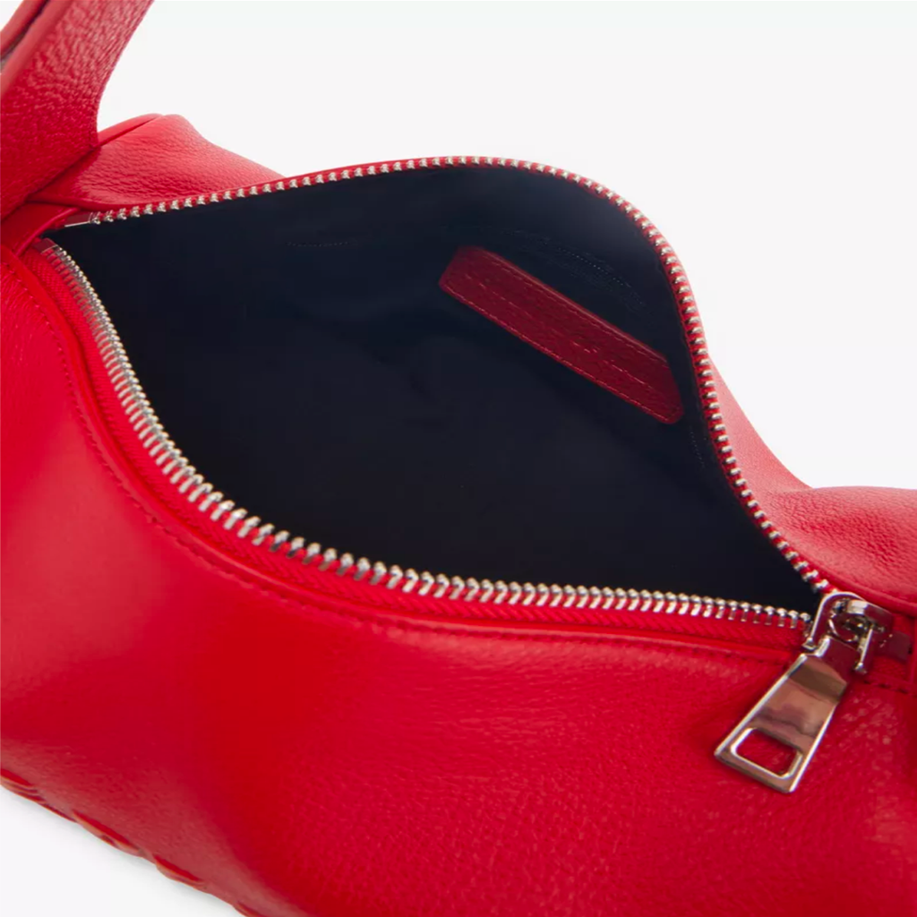MARRIAGE MATERIAL LEATHER BAG